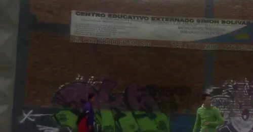 CENTRO EDUCATIVO EXTERNADO SIMON BOLIVAR CENTRO EDUCATIVO EXTERNADO SIMON BOLIVAR